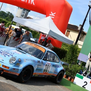 28° RALLY ALPI ORIENTALI HISTORIC - Gallery 12